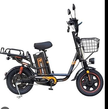 Электрдик велосипеддер: Электрдик велосипеддер — 3