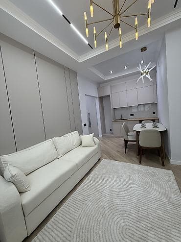 петровка квартира: 2 комнаты, 44 м², Элитка, 14 этаж, Дизайнерский ремонт — 1
