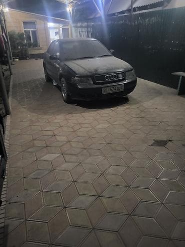 camry universal: Audi A4: 1998 г., Автомат, Седан — 1