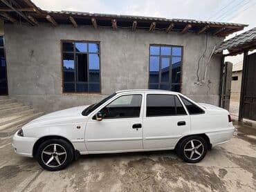 бокс на крышу авто купить в бишкеке: Daewoo Nexia: 2008 г., 1.6 л, Механика, Бензин, Седан — 2