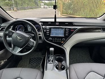 тойота камри матор: Toyota Camry: 2018 г., 2.5 л, Автомат, Бензин, Седан — 8