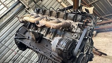 матор мерс 124 2 3: Бензиновый мотор Mercedes-Benz 1992 г., 2.6 л, Оригинал, Германия — 2