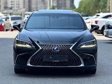 Lexus ES: 2021 г., 2.5 л, Автомат, Гибрид, Седан at lalafo.kg Lexus ES: 2021 г., 2.5 л, Автомат, Гибрид, Седан