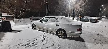 sprinter 2003: Mercedes-Benz E-Class: 2000 г., 2.6 л, Седан — 2