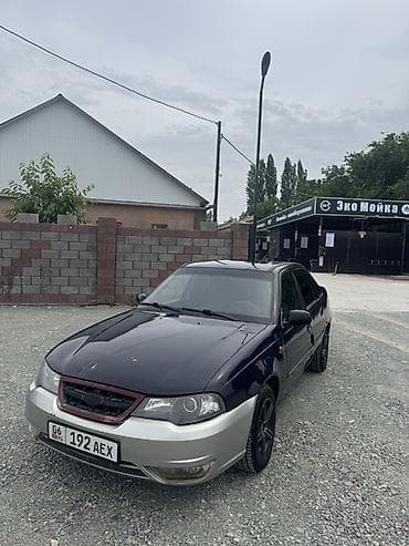 авто gac: Daewoo Nexia: 2008 г., 1.6 л, Бензин, Седан — 4