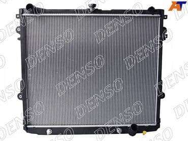 denso: Радиатор охлаждения DENSO DRM50074 TOYOTA LAND CRUISER 200 / LEXUS — 1