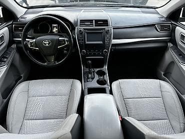 Унаа сатуу: Toyota Camry: 2015 г., Седан — 8