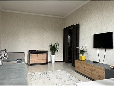 Недвижимость: 2 комнаты, 55 м², Вечерка 106 серия, 5 этаж, Евроремонт — 1