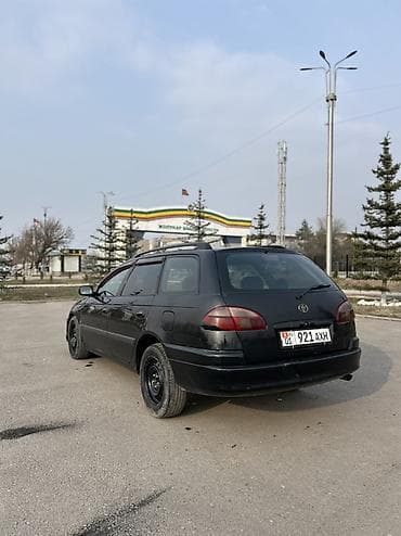 crown s180: Toyota Avensis: 2001 г., 2 л, Ручные, Дизель, Универсал — 5