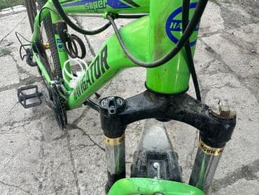 купить трехколесный электровелосипед для взрослых бу: Городской велосипед, Alton, Рама XXL (190 - 210 см), Б/у — 5