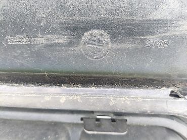 bew e34: Задний бампер BMW G30 (5‑я серия), M‑Sport, цвет Sophistograu — 1