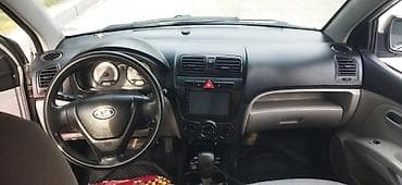 Продажа авто: Kia Morning: 2008 г., 1 л, Автомат, Бензин — 4
