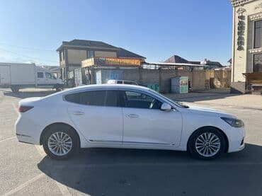 срочно продаю нужны деньги очень срочно: Kia K7: 2018 г., 3 л, Автомат, Газ, Седан — 3