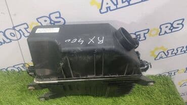 runx alex: Фильтр, Б/у, Оригинал — 1