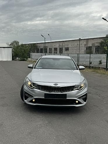 кия авто: Kia K5: 2020 г., 2 л, Автомат, Газ, Седан — 1
