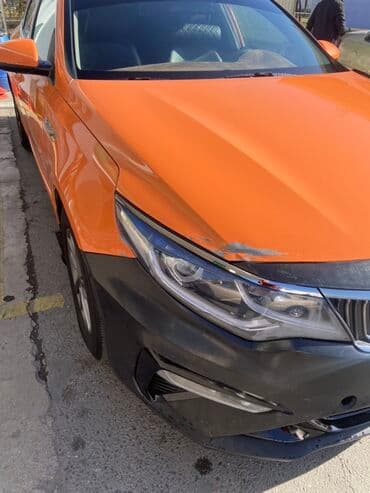 ki 5: Kia K5: 2019 г., 2 л, Автомат, Газ, Седан — 5