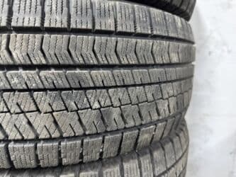 шинный центр в бишкеке: Шины 225 / 55 / R 17, Зима, Б/у, Комплект, Легковые, Япония, Yokohama — 13