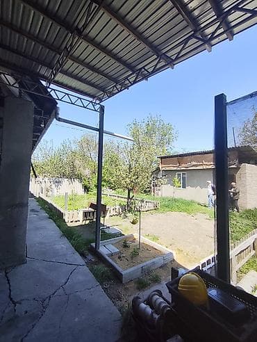 ош гаснитса: Продается уютный дом в районе нового Ошского рынка. Дом в — 4