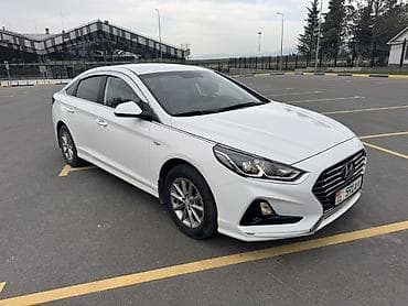 camry 200: Hyundai Sonata: 2019 г., 2 л, Автомат, Бензин, Седан — 2