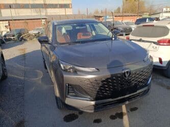 ауди rs7 цена в бишкеке: JAC : 2024 г., 1.5 л, Робот, Кроссовер — 13