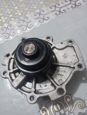 Автозапчасти: Помпа Mazda Аналог — 4