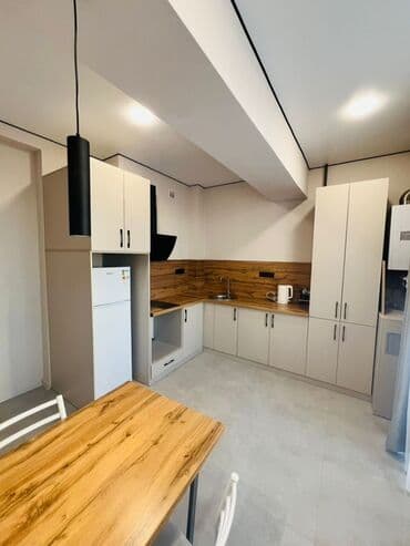 новые дома: 3 комнаты, 86 м², Элитка, 8 этаж, Дизайнерский ремонт — 2