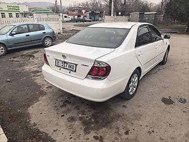corolla s: Toyota Camry: 2004 г., 2.4 л, Автомат, Бензин — 2