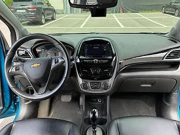 sm 5: Chevrolet Spark: 2019 г., 0.1 л, Вариатор, Бензин, Хэтчбэк — 7