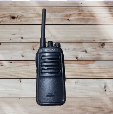 рация кенвоод: Умная рация с поиском Sunqar T-80 Мощность 8 watt частоты 400-470MHz — 7