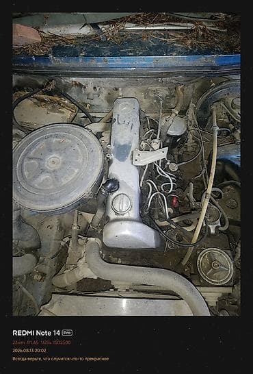некия 1: Двигатель Mercedes-Benz OM615/OM616 (рядная «четвёрка» дизель) — 1