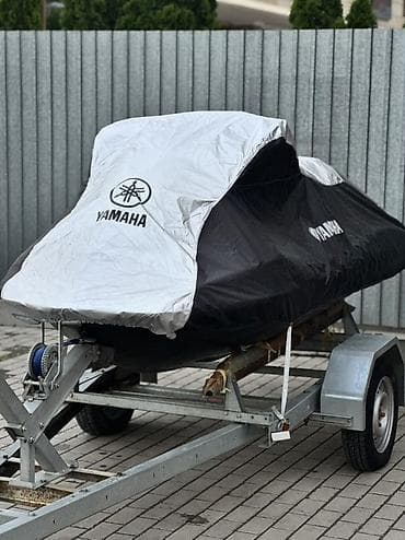 вместе дешевле: Гидроцикл Yamaha VXR Год 2018 - Мощный спортивный водный мотоцикл — 4
