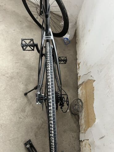 продажа прицепов для легковых автомобилей бу: FOREVER FS-600 Шоссейный Велосипед В отличном состоянии Дисковые — 3