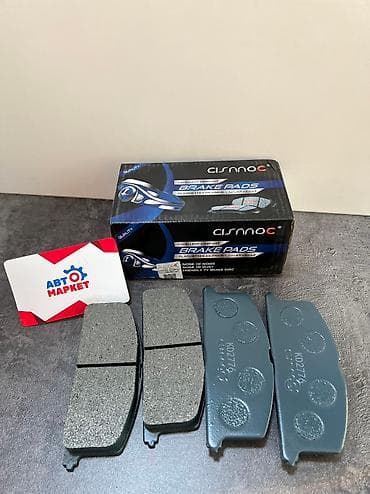 coroll: Колодки Бренд: (CISNNOC) Модель: TOYOTA COROLLA AE100 с 1993 до 2000 — 1