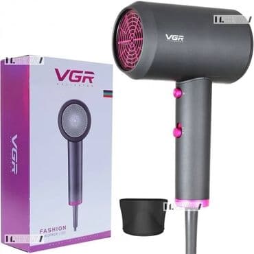 вечер: Бесплатная доставка Доставка по городу бесплатная Фен для волос — 1