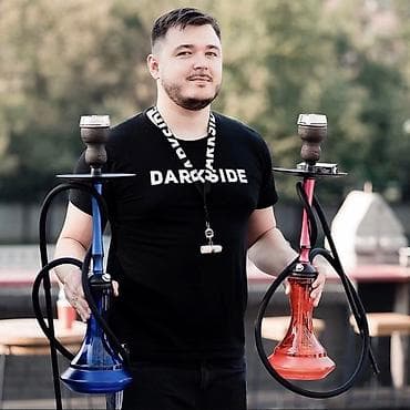 Кальянщики: Требуется Кальянщик, Оплата: Дважды в месяц, Без опыта — 1