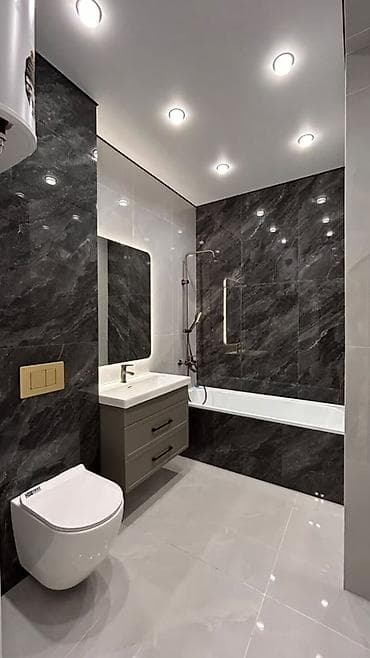 rich home: 2 комнаты, 2 м², Дизайнерский ремонт — 1