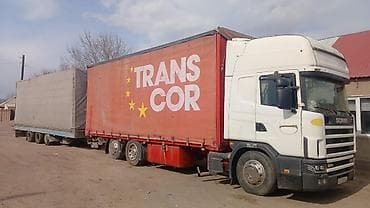 r18 5112: Тягач, Scania, Шторный — 2