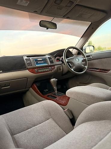 глушитель на авто: Toyota Camry: 2004 г., 2.4 л, Автомат, Бензин, Седан — 6