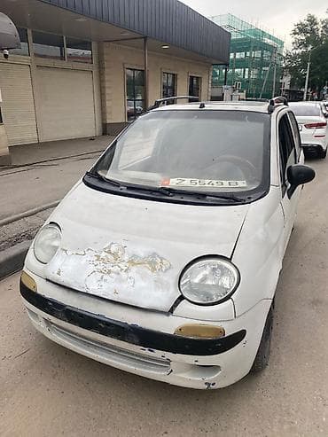 матиз лабовой: Daewoo Matiz: 2000 г., 0.8 л, Автомат, Бензин, Хэтчбэк — 2