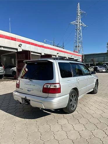 диски на форестер: Subaru Forester: 2001 г., 0.2 л, Автомат, Бензин, Универсал — 6