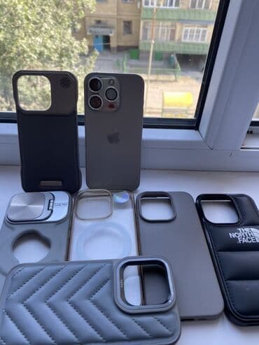 батарея macbook: IPhone 15 Pro, Каптама — 1