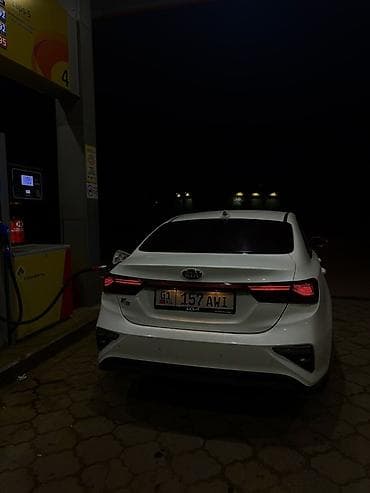 двигатель на москвич: Kia K3: 2020 г., 1.6 л, Автомат, Бензин, Седан — 3