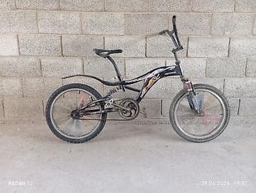 nardo grey: BMX велосипед, Рама XS (130 -155 см) — 1