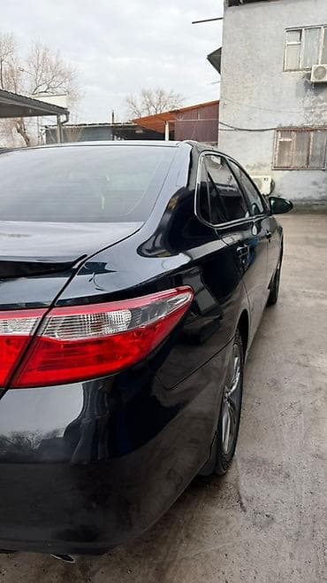 н мах: Toyota Camry: 2015 г., 2.5 л, Автомат, Бензин, Седан — 2