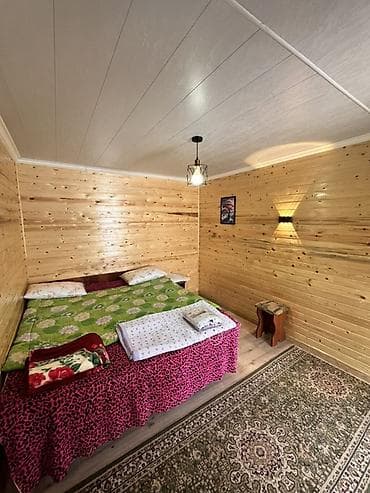 Ысык-Көлдө конок үйлөр: Ысык-Көлдө конок үйү, TAMCHY RESIDENTS, Тамчы, 10+ орун, Күнүмдүк — 4
