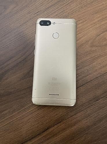 Redmi, Redmi 6A, Б/у, 16 ГБ