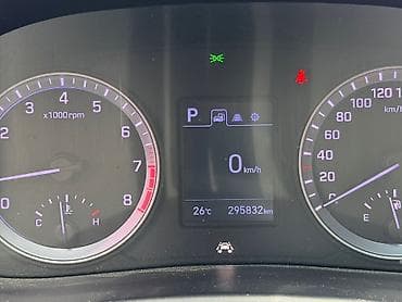 genesis 70: Hyundai Sonata: 2020 г., Автомат, Седан — 8