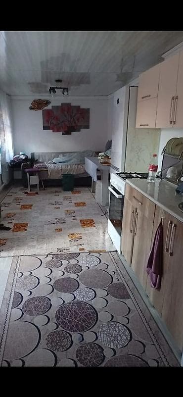 квартиры подселением: 60 м², 4 комнаты, Без подселения — 5
