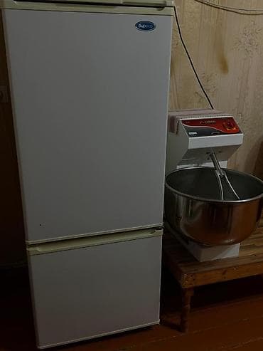 холодилн: Промышленный тестомес Çağdaş, спиральный, 15 кг - 25тыс. сом — 7