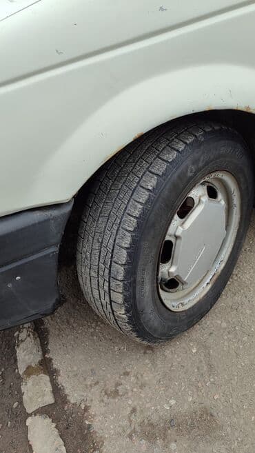 рос номер: Volkswagen Passat: 1989 г., 1.8 л, Механика, Бензин, Универсал — 1